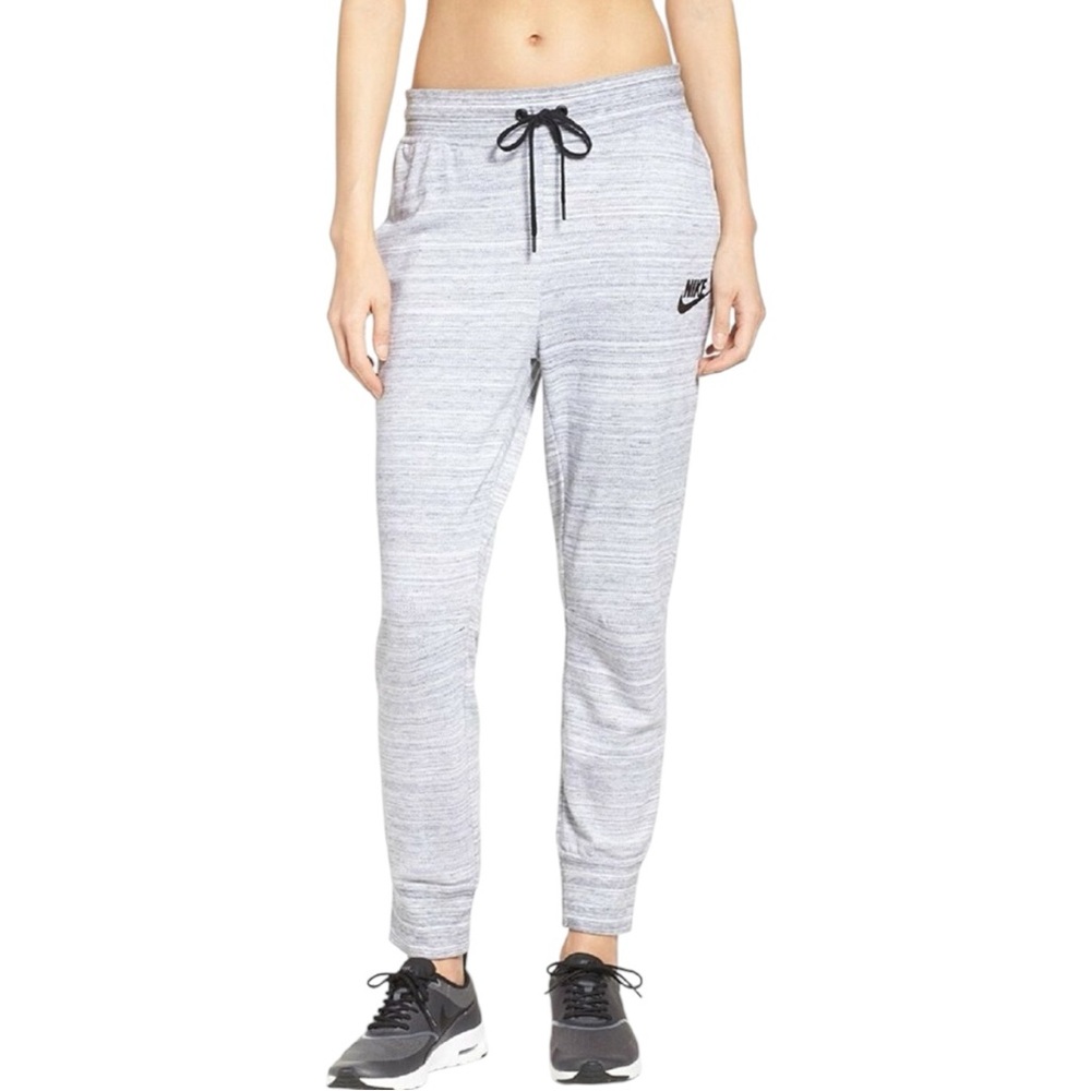 Nike Gray Jogger Pants (M)